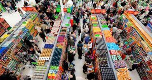 فروشگاه زنجیره ای